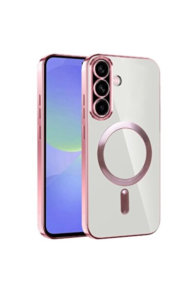 Danex Protective Case for Samsung Galaxy A36 5G/A56 5G, Y57, TPU, Powder Pink