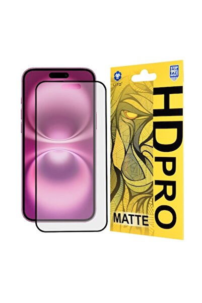 Danex Ecran de protecție din sticlă pentru iPhone 16 Plus, K73, sticlă, Deep ...