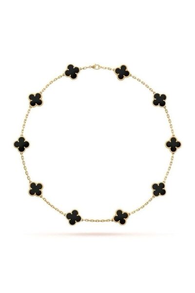 Valuxy Van Luxy Black Set