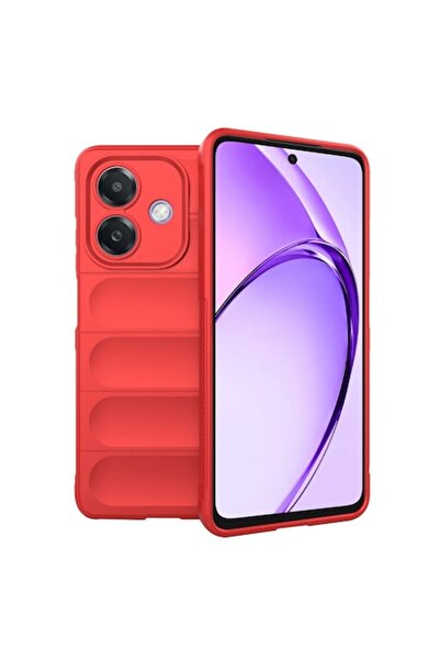Danex Husa pentru Oppo A40 4G/A60 5G, H58, Poliuretan, Red