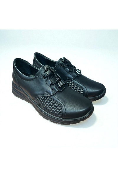 Cozi company أحذية طبية من الجلد الطبيعي ذات نعل غير قابل للانزلاق لعلاج تشوه إصبع القدم الكبير