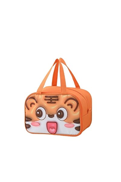 Danex Geanta Frigorifica, cu Desene Animat 3D, Portabila pentru Copii, de Pra...