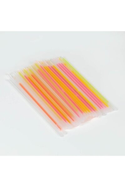 ANTBRO Set 50 bețișoare Antbro® care strălucesc în întuneric, plastic, ideale pentru petreceri