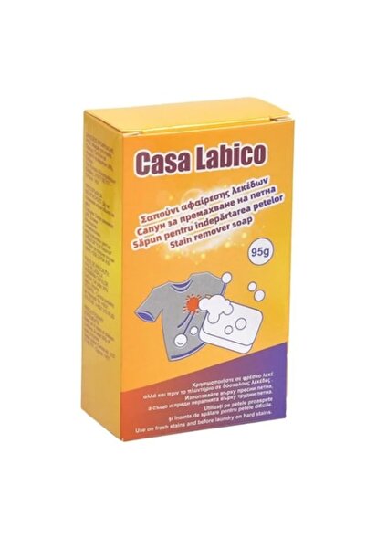 Aneliz Săpun pentru îndepărtarea petelor de pe țesături