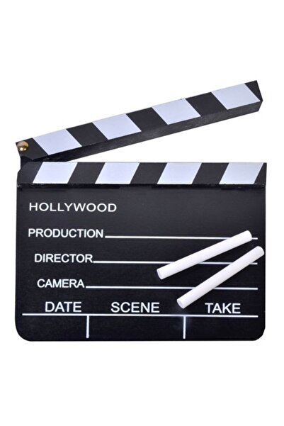 ANTBRO ®   Κλακερμπορντ για πάρτι με 2 κιμωλίες, 20x18 εκ.