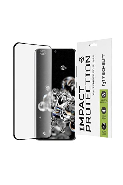 Danex Ecran de protecție din sticlă pentru Samsung Galaxy S20 Ultra 4G/S20 Ul...