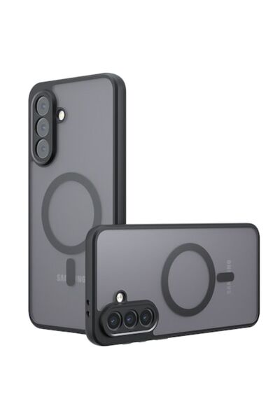 Danex Husă de telefon pentru Samsung Galaxy A36 5G, PureFrost MagSafe, M74, P...