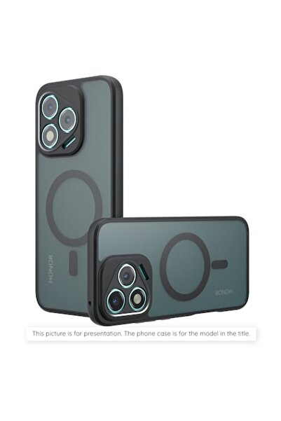 Danex Carcasă pentru iPhone 12 Pro Max, PureFrost MagSafe, M58, Policarbonat,...