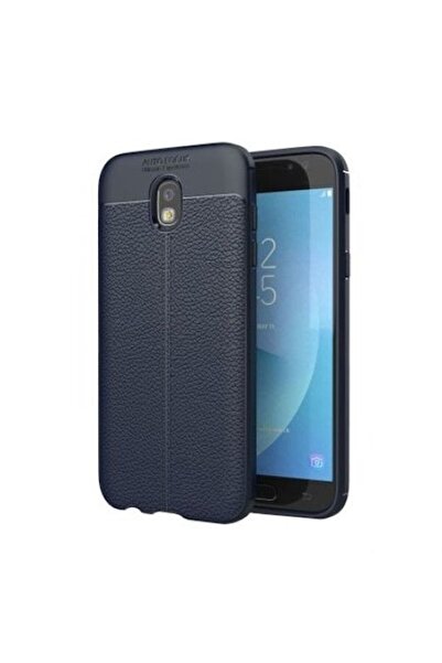 Danex Θήκη για Samsung Galaxy J7 2017 Zore Μαλακό TPU Μπλε