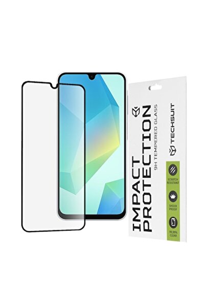 Danex Γυάλινη προστατευτική οθόνη για Samsung Galaxy A16 4G/A16 5G, προστατευ...