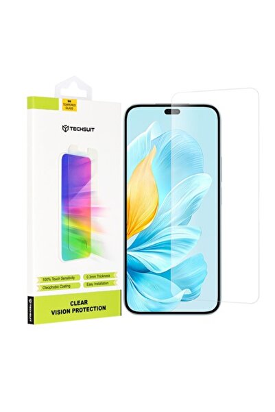 Danex Γυάλινη προστατευτική μεμβράνη για Honor 200 Lite, S66, Προστατευτικό γ...