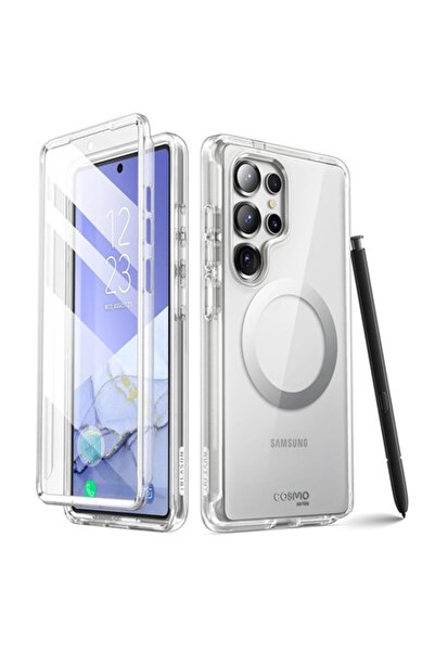 OEM Husa pentru Samsung Galaxy S25 Ultra, Poliuretan, I-Blason Cosmo MagSafe,...