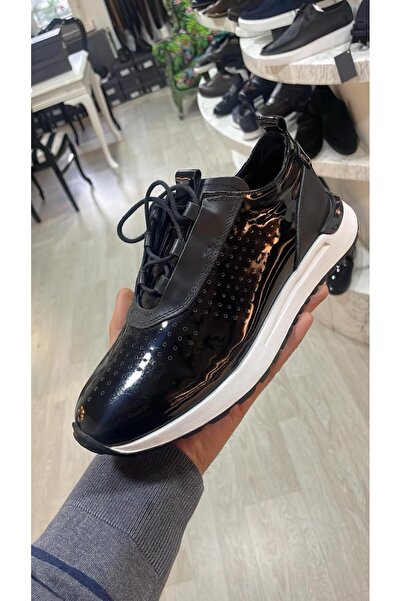 VEYİS USTA Men's Genuine Leather Sports