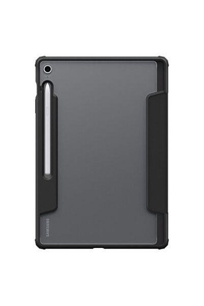 Danex Husă de protecție pentru Samsung Galaxy Tab S10 FE Plus, V53, Lexgard, Deep Dark