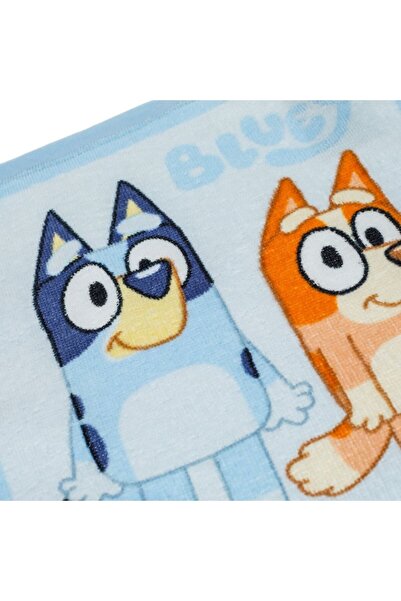 OEM Prosopel din Bumbac Ciel Bluey 30x30cm Syracusse