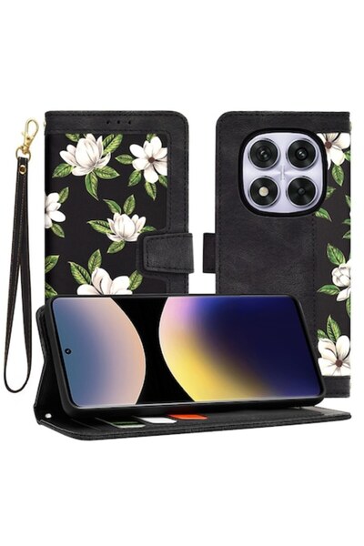 Danex Husă de protecție pentru Xiaomi Noble Redmi Note 14 Pro 5G/Poco X7, V69...