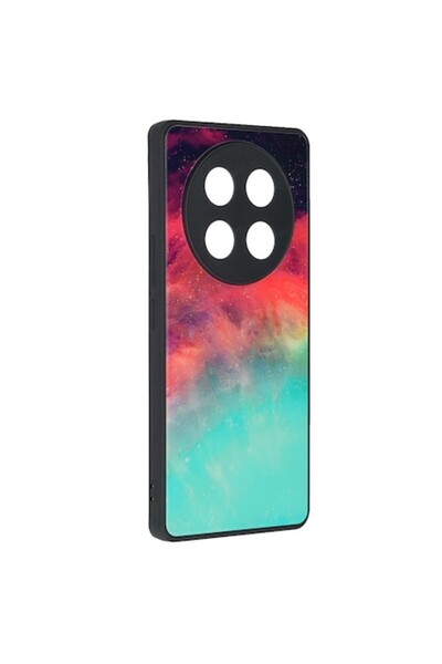 Danex Protective Case for Honor Magic7 Lite/X9c and M32 - Lexgard Fiery Ocean