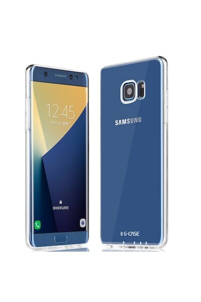 Danex Husa pentru Samsung S8 Plus G-CASE Negru