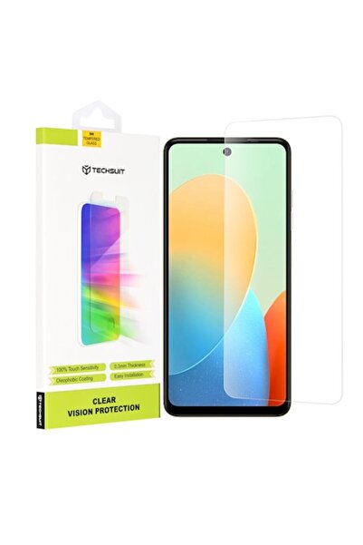 Danex Glass Shield Display for Tecno Spark Go 2024/Spark 20/Spark 20C/Infinix Hot 40i/Smart 8, Protective