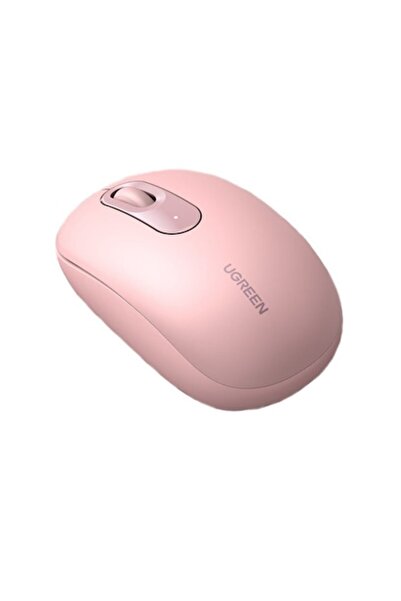 Danex Mouse optic 800/1200/1600/2400 DPI, I55, Roz pudrat cireșe