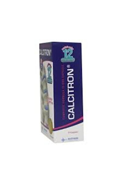 Al Mawarid Pharma كبسولات كالسيترون – 30 كبسولة