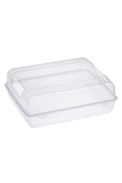 ANTBRO plastic storage box with ventilation holes for shoes, 35.7x29x13.3 cm