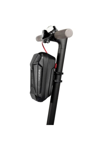 Danex Geantă de depozitare pentru bicicletă/trotinetă, rezistentă la șocuri, ...