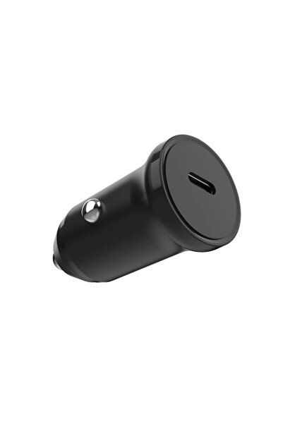 FIXED Încărcător auto, Tip-C, 20W, FIXCC20N C BK, L57, Negru