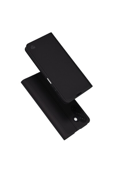 Danex Husă de protecție pentru Samsung Galaxy A26 5G, R68, piele, culoare înc...