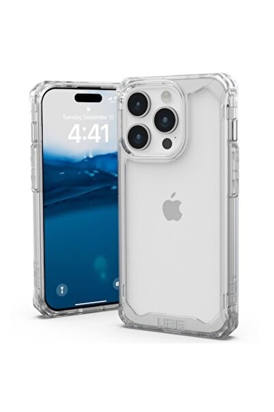 Danex Προστατευτική θήκη για iPhone 15 Pro Max, S44, Lexgard, Ice