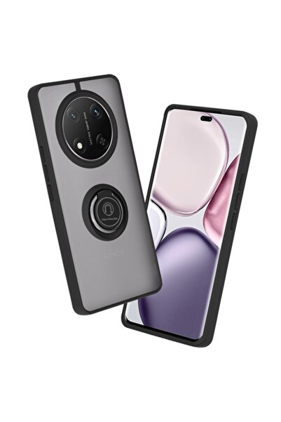 Danex Προστατευτική θήκη για Honor Magic7 Lite/X9c, S11, μεταλλική, βαθύ σκού...