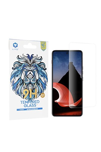 Danex Ecran de protecție din sticlă pentru Motorola ThinkPhone, S83, sticlă d...