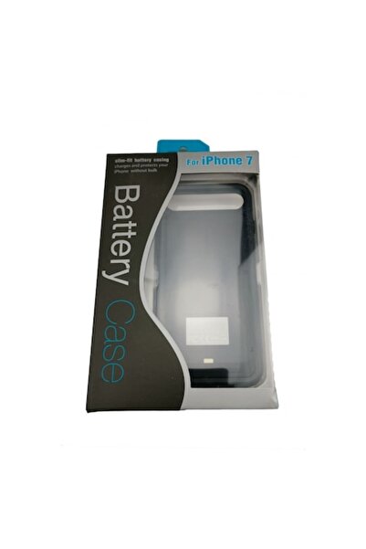 OEM iFans Battery Case 3100 mAh for Apple iPhone 7, Black