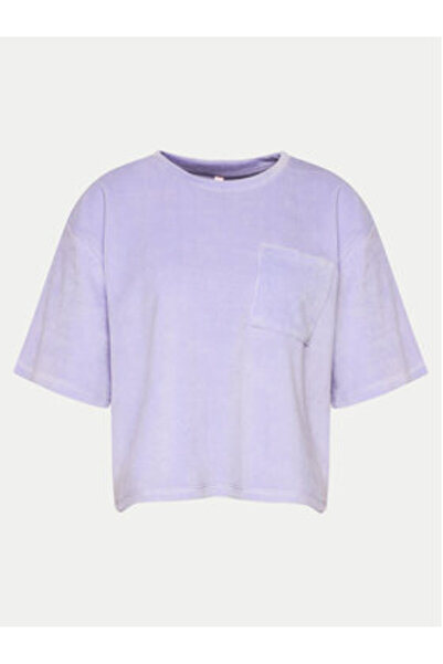 Hunkemöller hunkemoller Γυναικεία Πιτζάμα Τοπ 205106 Μωβ