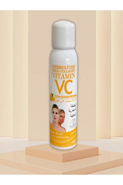 Wokali Beauty Collagen C Vitamini İçerikli Doğal Süt Özlü Yüz Vücut Beyazlatı...