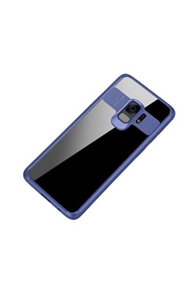 OEM Carcasă pentru Samsung Galaxy S9 Plus Auto Focus Neagră