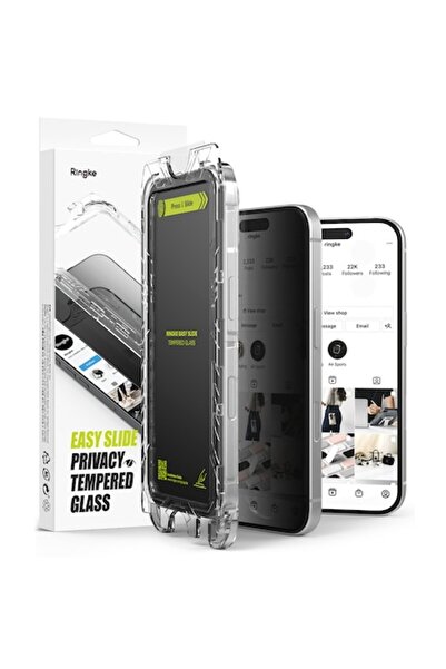 Danex Γυάλινη προστατευτική μεμβράνη Display pentru iPhone 16 Pro set 2, I44,...