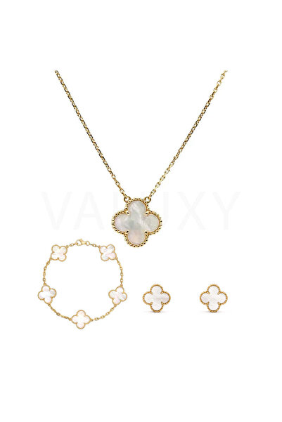 Valuxy Σετ Van Luxy Λευκό