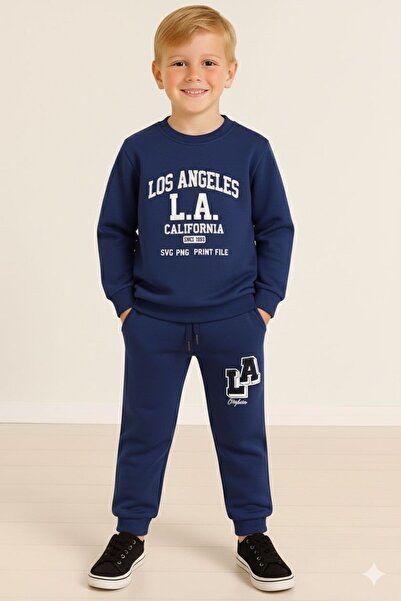 LİTTLE TORTOİSE Зимна суитшърт за момчета