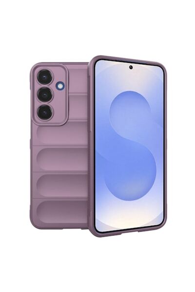 Danex Carcasă de protecție pentru Samsung Galaxy S25, Z68, termoplastic, viol...