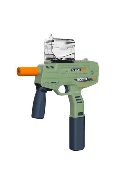 Danex Pistol electric de jucărie cu bile de gel și hidrogen, fanfaronada pist...