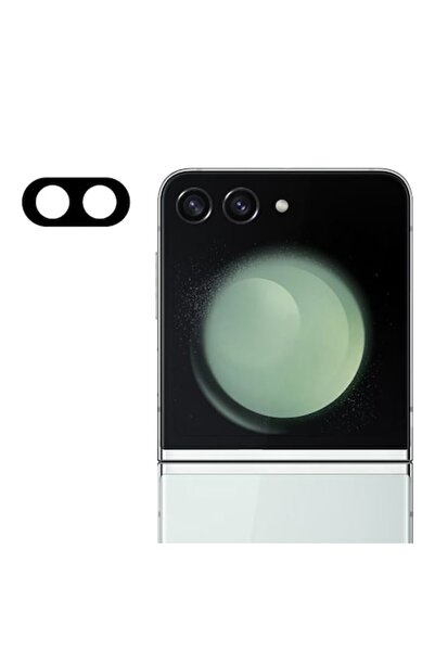 Danex Sticlă protectoare pentru cameră Samsung Galaxy Z Flip6, S59, Deep Dark