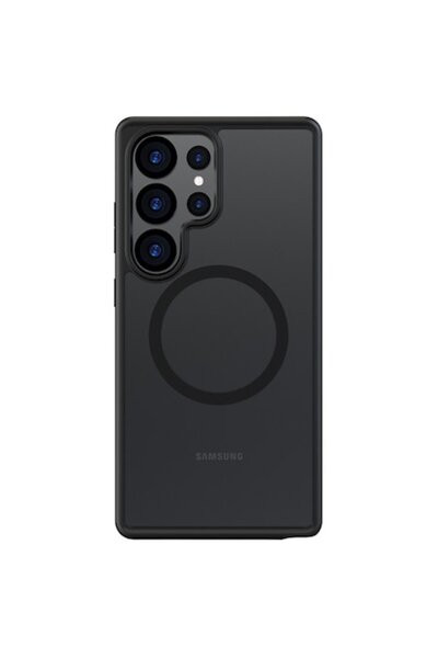 Danex Husă de protecție pentru Samsung Galaxy S25 Ultra, Z53, Lexgard, Deep Dark