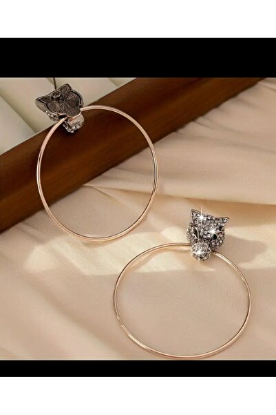 Enanice Animal Figure Earrings