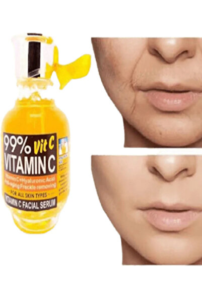 Genel Markalar C Vitamini Leke Karşıtı Yüz Dolgunlaştıcı Yüz Gerginliği Gider...