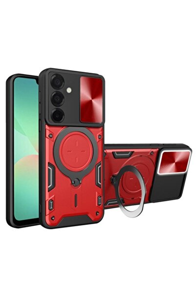 Danex Προστατευτική θήκη για Samsung Galaxy A26 5G, S17, Lexgard, Noble Red