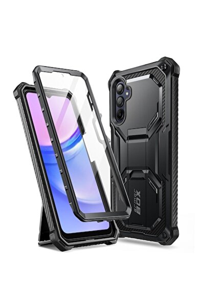 Danex Carcasă de protecție pentru Samsung Galaxy A16 4G/A16 5G + folie de pro...