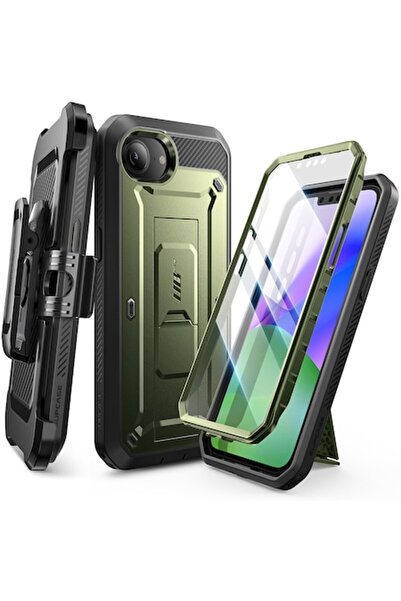 OEM Калъф за iPhone 16e, J83, Поликарбонат, Guldan