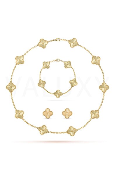 Valuxy Set Van Luxy Gold