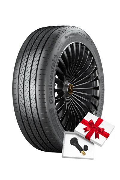 Continental 235/50R19 99V FR PremiumContact C # 2024+ sibop (4 ADET)